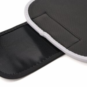 Ζώνη Εφίδρωσης 110×20 cm Μαύρο 13112341 Zipro - Image 5