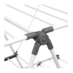 Πτυσσόμενη Απλώστρα 24 m 156 x 61 x 96 cm Agriates 5Five Simply Smart 133568 - Image 2