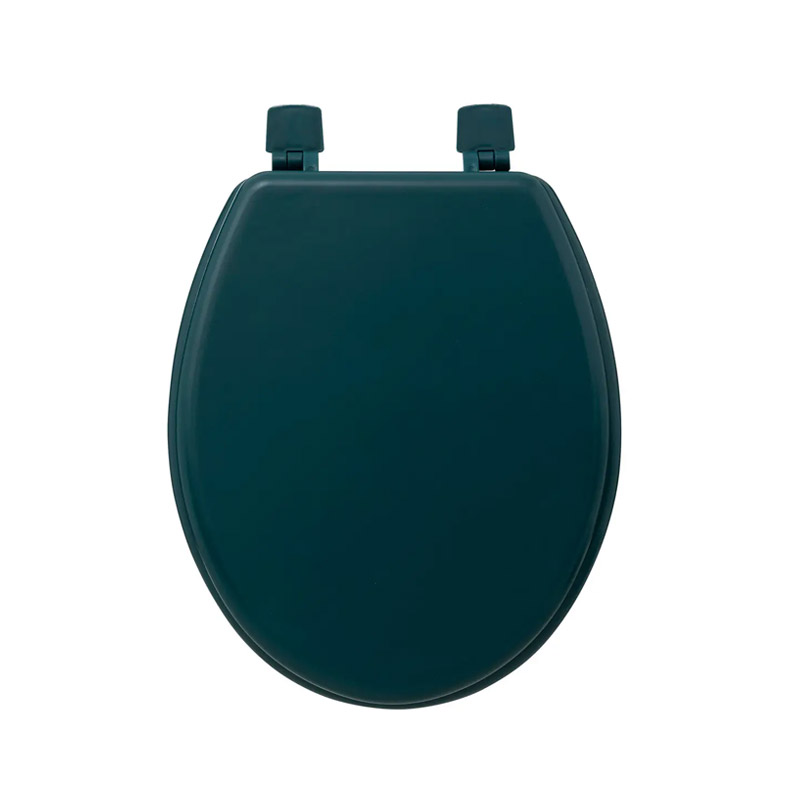 Ξύλινο Καπάκι Λεκάνης 36 x 48 x 5 cm Χρώματος Πετρόλ 5Five Simply Smart 138005P Ξύλινο Καπάκι Λεκάνης 36 x 48 x 5 cm Χρώματος Πετρόλ 5Five Simply Smart 138005P