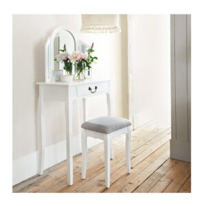 Ξύλινο Μπουντουάρ με Καθρέπτη 65.3 x 36.2 x 128.1 cm Atmosphera 140489 - Image 4