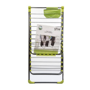 Πτυσσόμενη Απλώστρα 31 m 160 x 60 x 125 cm Mojave 5Five Simply Smart 140963 - Image 2