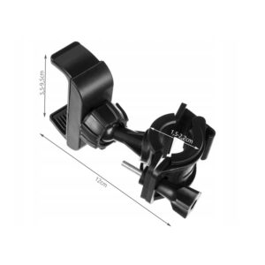 Βάση Στήριξης Τηλεφώνου για Ποδήλατο Universal SPM 14207 - Image 4