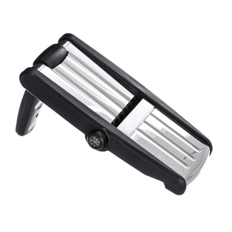 Ρυθμιζόμενος Κόφτης Λαχανικών - Μαντολίνο με 3 Λεπίδες 24.5 cm 5Five Simply Smart 146427 Ρυθμιζόμενος Κόφτης Λαχανικών - Μαντολίνο με 3 Λεπίδες 24.5 cm 5Five Simply Smart 146427