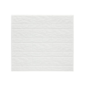 Σετ 3D Αυτοκόλλητα Πάνελ Τοίχου 30 x 30 cm 2 τμχ Atmosphera 150405D