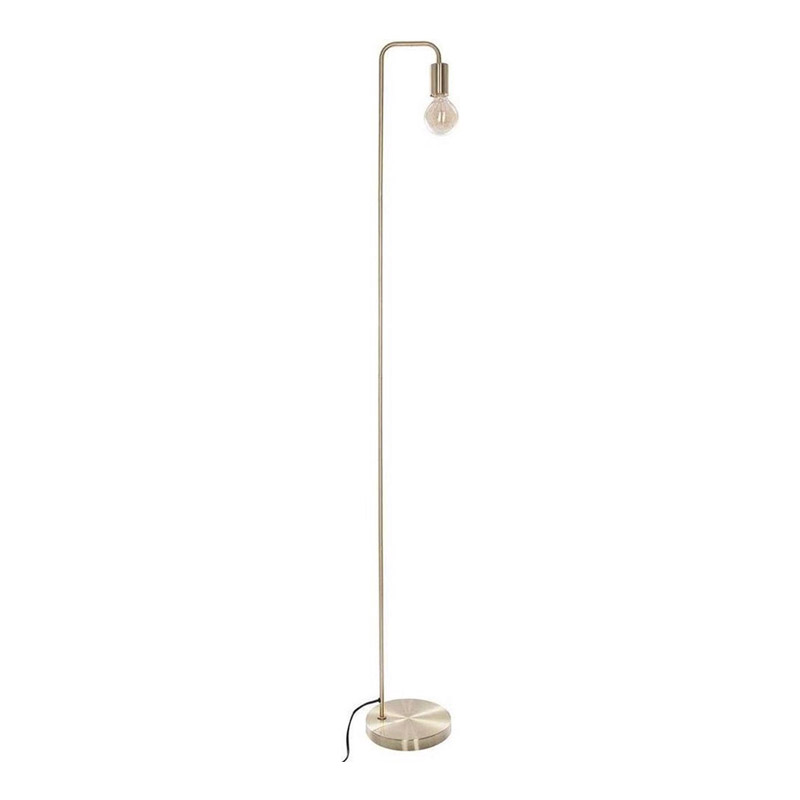 Επιδαπέδιο Μεταλλικό Φωτιστικό E27 40 W 20 x 150 cm Χρώματος Χρυσό Atmosphera 155381A Επιδαπέδιο Μεταλλικό Φωτιστικό E27 40 W 20 x 150 cm Χρώματος Χρυσό Atmosphera 155381A