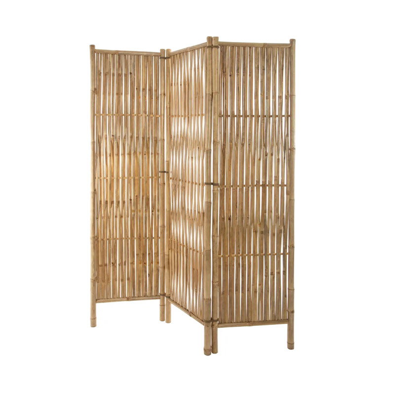 Ξύλινο Διακοσμητικό Παραβάν από Μπαμπού 135 x 3 x 170 cm Atmosphera 157099 Ξύλινο Διακοσμητικό Παραβάν από Μπαμπού 135 x 3 x 170 cm Atmosphera 157099