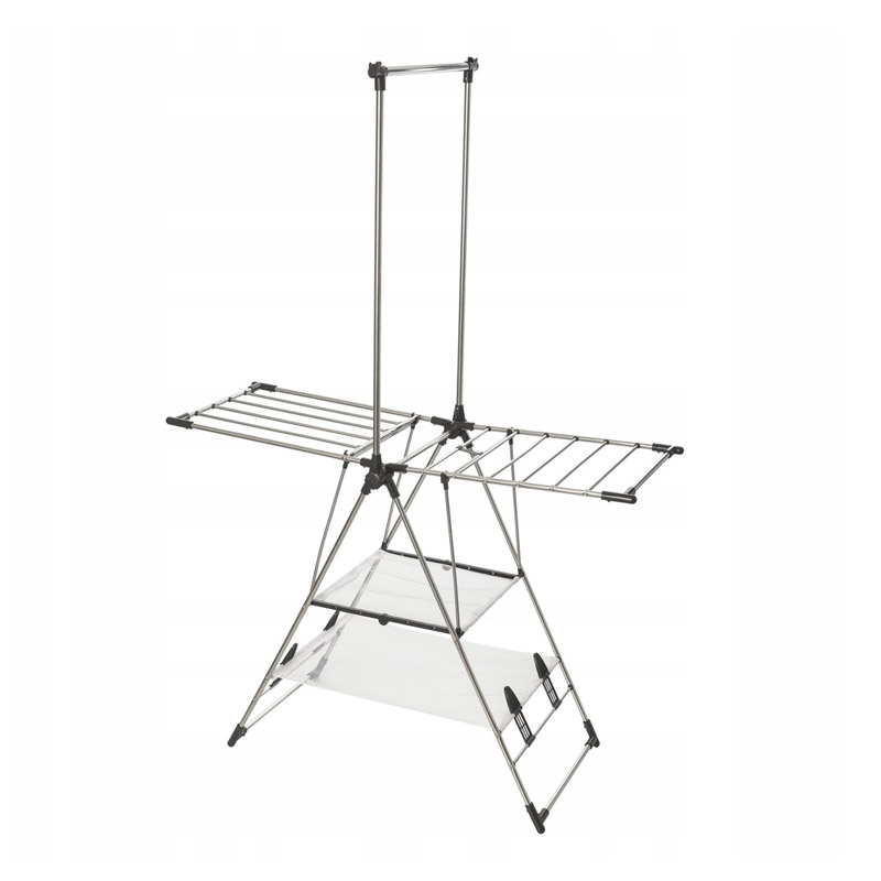 Πτυσσόμενη Απλώστρα 16 m 135 x 61 x 199 cm Khali 5Five Simply Smart 157334 Πτυσσόμενη Απλώστρα 16 m 135 x 61 x 199 cm Khali 5Five Simply Smart 157334