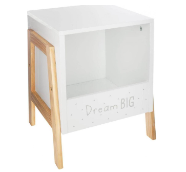 Atmosphera Παιδική Βιβλιοθήκη MDF για Δωμάτιο 158472 Atmosphera Παιδική Βιβλιοθήκη MDF για Δωμάτιο 158472