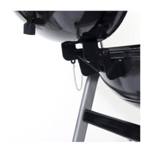 Τροχήλατη Ψησταριά - Μπάρμπεκιου με Κάρβουνο 60.5 x 71 x 98 cm Pyla Neka 163802 - Image 2