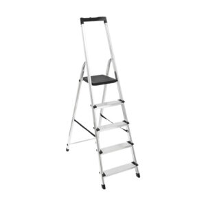 Σκάλα Αλουμινίου 5 Σκαλιών 5Five Simply Smart 164620 - Image 3