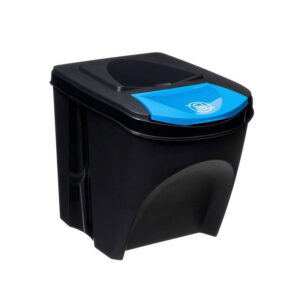 Σετ Πλαστικοί Κάδοι Ανακύκλωσης 25 Lt 3 τμχ 5Five Simply Smart 164695 - Image 3