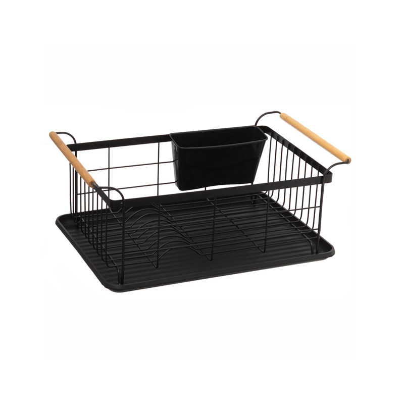 Μεταλλική Πιατοθήκη Στεγνωτήριο 42.5 x 32 x 18.2 cm Blackwood 5Five Simply Smart 167790 Μεταλλική Πιατοθήκη Στεγνωτήριο 42.5 x 32 x 18.2 cm Blackwood 5Five Simply Smart 167790