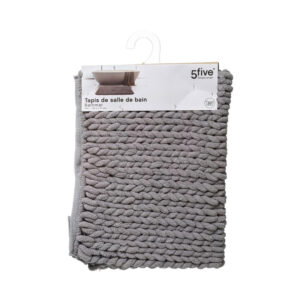 Χαλάκι Μπάνιου 75 x 50 x 2 cm 5Five Simply Smart 174629B - Image 2