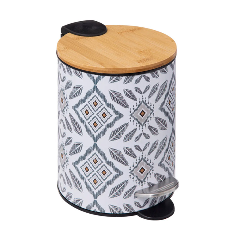 Κάδος Απορριμμάτων Χαρτοδοχείο 3 Lt Hapache 5Five Simply Smart 174913A Κάδος Απορριμμάτων Χαρτοδοχείο 3 Lt Hapache 5Five Simply Smart 174913A