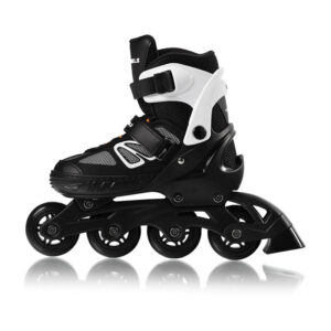 Αυξομειούμενα Inline Rollers Χρώματος Πορτοκαλί Sonic Blackwheels 1754843 - Image 2