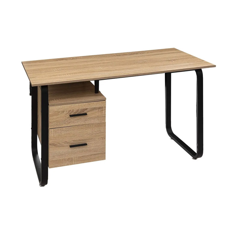 Μεταλλικό Γραφείο με 2 Συρτάρια 120 x 75 x 60 cm Caisson 5Five Simply Smart 181327 Μεταλλικό Γραφείο με 2 Συρτάρια 120 x 75 x 60 cm Caisson 5Five Simply Smart 181327