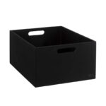 Σετ Ξύλινα Κουτιά Αποθήκευσης 25 x 34 x 16 cm 3 τμχ 5Five Simply Smart 181365 - Image 4