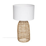Μεταλλικό Επιτραπέζιο Φωτιστικό Ε27 25 W Karla Atmosphera 181901 - Image 4
