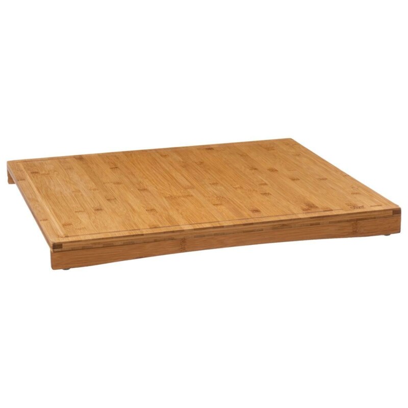 5FIVE Simply smart Ξύλο Κοπής από Μπαμπού με Κανάλι Συλλογής Υγρών για Προστασία Πάγκου 189620 5FIVE Simply smart Ξύλο Κοπής από Μπαμπού με Κανάλι Συλλογής Υγρών για Προστασία Πάγκου 189620