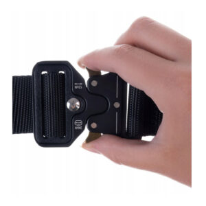 Ρυθμιζόμενη Ζώνη Στρατιωτικού Τύπου 5 x 130 cm Trizand 18996 - Image 3