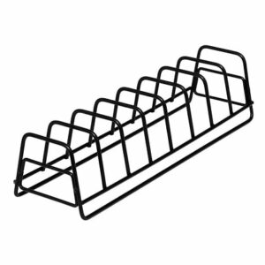 5 x 33 cm από Σιλικόνη & Μέταλλο Γκρι 190115 5Five Simply Smart