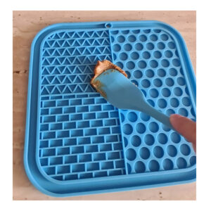 Δίσκος Γλειψίματος για Ανήσυχους Σκύλους 20 x 20 x 0.6 cm Purlov 19378 - Image 4