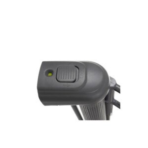 Πτυσσόμενο Μεταλλικό Προστατευτικό Ρολό Διαχωρισμού για Μωρά και Κατοικίδια 85 x 13-160 cm Χρώματος Γκρι Ruhhy 19381 - Image 5