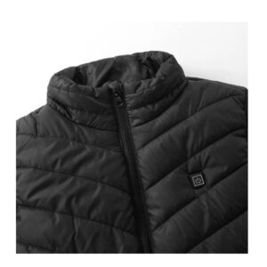 Θερμαινόμενο Γιλέκο Εργασίας με Θύρα USB Trizand 19552IT - Image 3