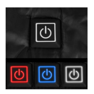 Θερμαινόμενο Γιλέκο Εργασίας με Θύρα USB Trizand 19552IT - Image 5