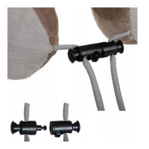 Μαξιλάρι Μασάζ Λαιμού με Θέρμανση Soulima 19554 - Image 3