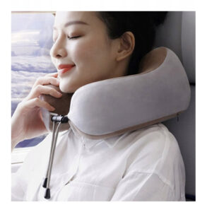 Μαξιλάρι Μασάζ Λαιμού με Θέρμανση Soulima 19554 - Image 5