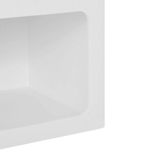 Atmosphera Κομοδίνο "Soleya" 40x30x55 εκ. με Μοντέρνο Σχεδιασμό 197813 - Image 2