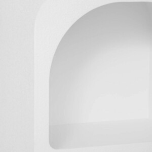 Atmosphera Κομοδίνο "Soleya" 40x30x55 εκ. με Μοντέρνο Σχεδιασμό 197813 - Image 3