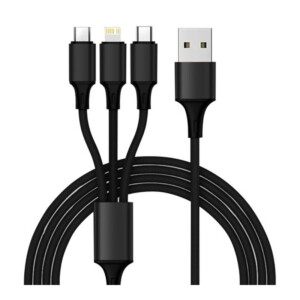 Φορτιστής Αυτοκινήτου με 3 Θύρες USB 2.1A και 1 USB QC 3.0 LED Xtrobb 19907 - Image 4
