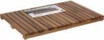 5Five Simply Smart  Πλατφόρμα μπάνιου από ξύλο Ακακίας 53x36cm  200144 - Image 2