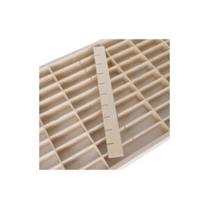 Ξύλινο Ράφι για Αυτοκινητάκια 80 Θέσεων 78.5 x 4.5 x 40 cm Kruzzel 20233 - Image 2