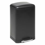 5Five Simply Smart  Κάδος Απορριμμάτων με Πεντάλ  Ariane 20 lt από Aνοξείδωτο Aτσάλι