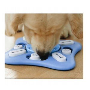 Μπολ Φαγητού Αργής Τροφοδοσίας για Λαίμαργα Κατοικίδια Purlov 20386 - Image 3