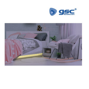 Ταινία LED 1.2 m με Αισθητήρα Κίνησης 4200K 3 W GSC 204020007 - Image 2