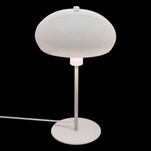 Atmosphera Savio" Μπεζ Επιτραπέζιο Φωτιστικό Ύψους 38εκ 205922 - Image 2