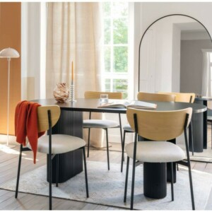 Atmosphera Φωτιστικό Δαπέδου "Savio" Λευκό Ύψους 140 εκ. 205952 - Image 2