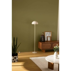 Atmosphera Φωτιστικό Δαπέδου "Savio" Λευκό Ύψους 140 εκ. 205952 - Image 4