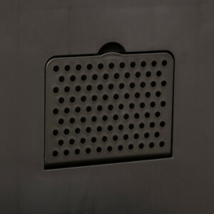 Τετράγωνος Κάδος Απορριμμάτων με Πεντάλ Delta 30L 35 x 29 x 63 cm Inox 206702 5Five Simply Smart - Image 5