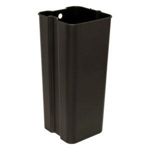 Τετράγωνος Κάδος Απορριμμάτων με Πεντάλ Delta 30L 35