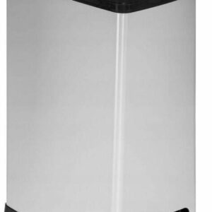 5Five Simply Smart  Πλαστικός Κάδος Απορριμμάτων με Πεντάλ 40L Slim