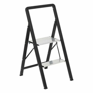 5Five Simply Smart Πτυσσόμενο Σκαμπό Αλουμινίου με 2 Σκαλοπάτια 206772