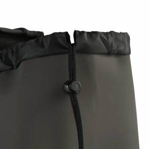 Καρότσι Αγορών με 6 Ροδάκια 52 x 40 x 100 cm Χακί 206781A 5Five Simply Smart - Image 3