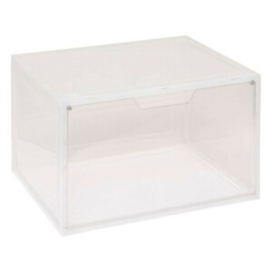 5FIVE Simply smart Διαφανές Οργανωτής για Έξι Ζεύγη 33 x 27 x 21.5 cm 209392