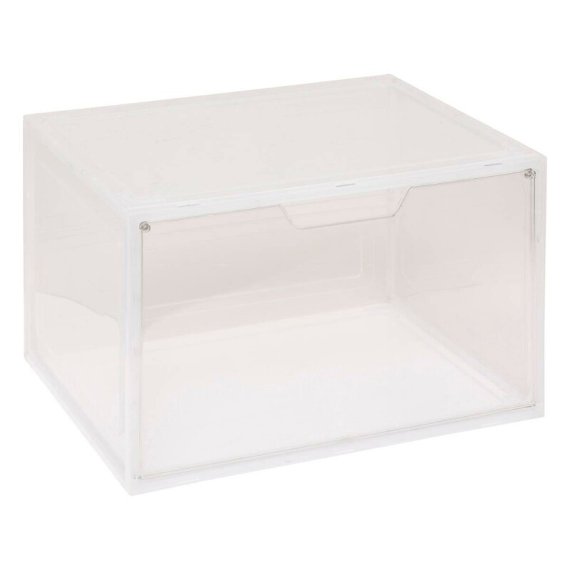 5FIVE Simply smart Διαφανές Οργανωτής για Έξι Ζεύγη 33 x 27 x 21.5 cm 209392 5FIVE Simply smart Διαφανές Οργανωτής για Έξι Ζεύγη 33 x 27 x 21.5 cm 209392