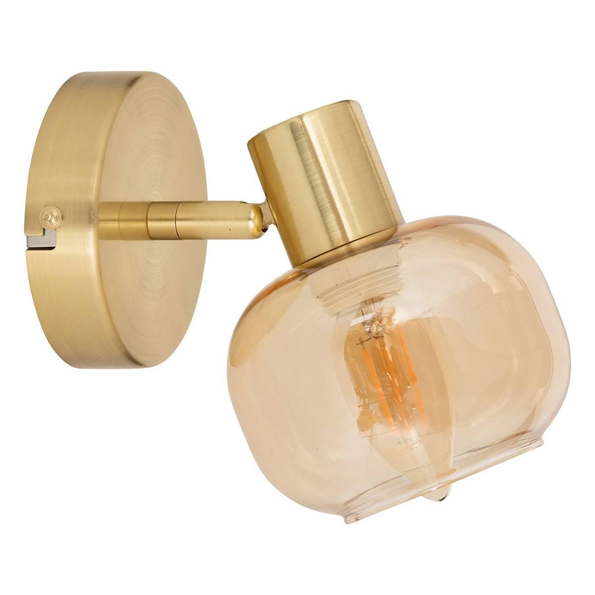 Atmosphera Pilia Μεταλλικό Φωτιστικό Τοίχου/Οροφής 10 x 16 x 10 cm 210351 Atmosphera Pilia Μεταλλικό Φωτιστικό Τοίχου/Οροφής 10 x 16 x 10 cm 210351